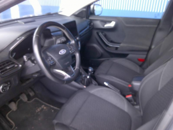 Photo 16 du bon plan FORD Puma 1.0 EcoBoost 125ch mHEV Titanium E85 occasion à 14500 €