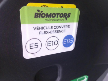 Photo 20 du bon plan FORD Puma 1.0 EcoBoost 125ch mHEV Titanium E85 occasion à 14500 €