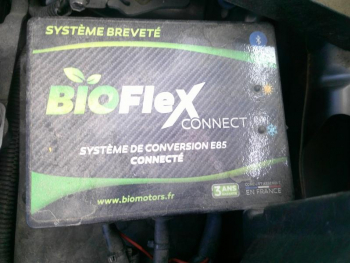 Photo 21 du bon plan FORD Puma 1.0 EcoBoost 125ch mHEV Titanium E85 occasion à 14500 €