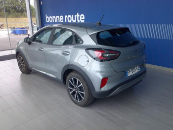 Photo 24 du bon plan FORD Puma 1.0 EcoBoost 125ch mHEV Titanium E85 occasion à 14500 €