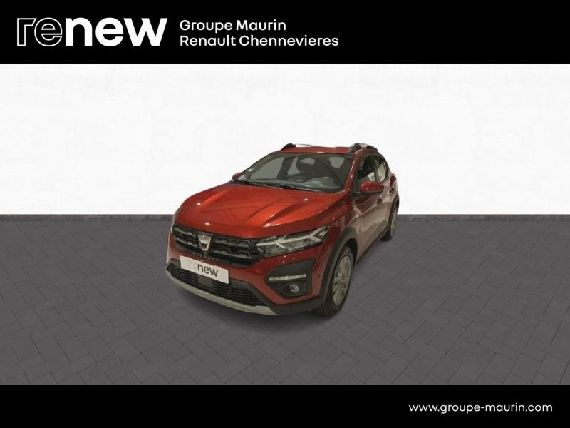 Bon plan DACIA Sandero 1.0 TCe 90ch Confort -22 occasion à 12990 €