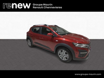 Photo 3 du bon plan DACIA Sandero 1.0 TCe 90ch Confort -22 occasion à 12990 €