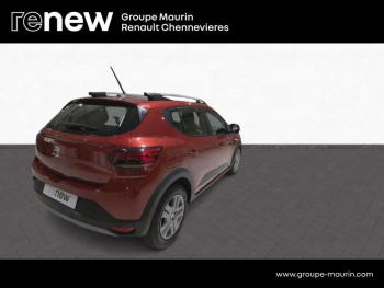 Photo 5 du bon plan DACIA Sandero 1.0 TCe 90ch Confort -22 occasion à 12990 €