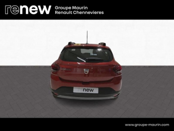 Photo 6 du bon plan DACIA Sandero 1.0 TCe 90ch Confort -22 occasion à 12990 €