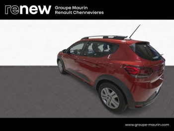 Photo 7 du bon plan DACIA Sandero 1.0 TCe 90ch Confort -22 occasion à 12990 €