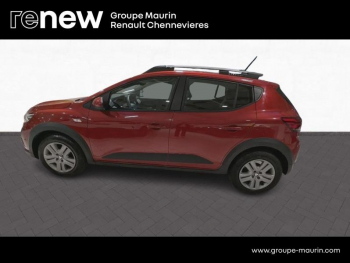 Photo 8 du bon plan DACIA Sandero 1.0 TCe 90ch Confort -22 occasion à 12990 €