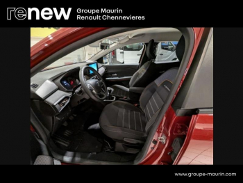 Photo 9 du bon plan DACIA Sandero 1.0 TCe 90ch Confort -22 occasion à 12990 €