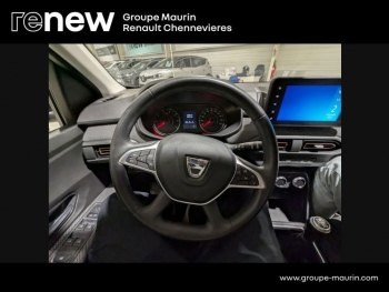 Photo 14 du bon plan DACIA Sandero 1.0 TCe 90ch Confort -22 occasion à 12990 €