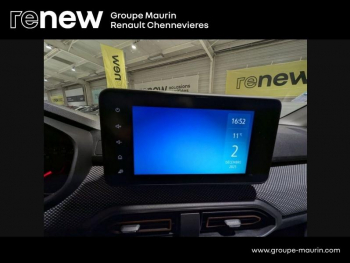 Photo 20 du bon plan DACIA Sandero 1.0 TCe 90ch Confort -22 occasion à 12990 €