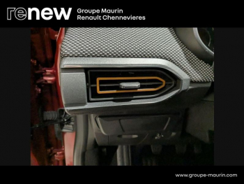 Photo 26 du bon plan DACIA Sandero 1.0 TCe 90ch Confort -22 occasion à 12990 €