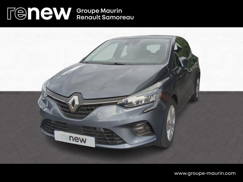 Bon plan RENAULT Clio 1.5 Blue dCi 115ch Business occasion à 15199 €