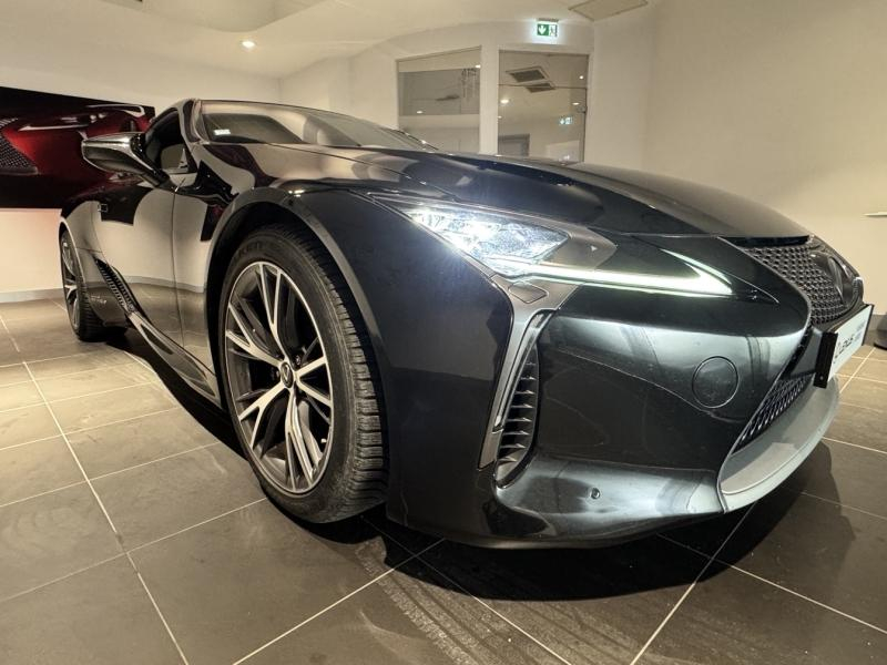 Bon plan LEXUS LC 500h 359ch Executive Multi-Stage Hybrid occasion à 55990 €