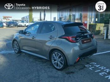 Photo 2 du bon plan TOYOTA Yaris 116h Iconic 5p MY22 occasion à 18990 €