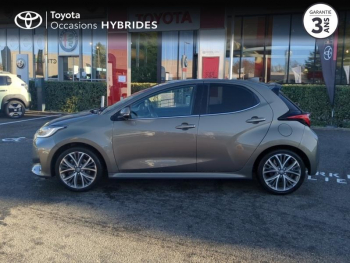 Photo 3 du bon plan TOYOTA Yaris 116h Iconic 5p MY22 occasion à 18990 €