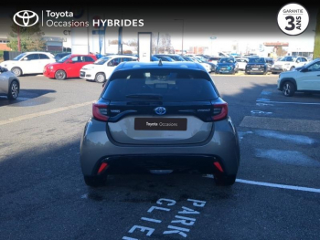 Photo 4 du bon plan TOYOTA Yaris 116h Iconic 5p MY22 occasion à 18990 €