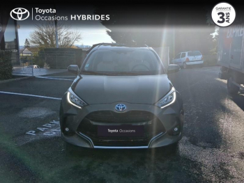 Photo 5 du bon plan TOYOTA Yaris 116h Iconic 5p MY22 occasion à 18990 €