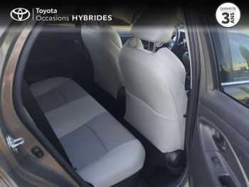 Photo 7 du bon plan TOYOTA Yaris 116h Iconic 5p MY22 occasion à 18990 €