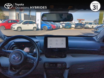 Photo 8 du bon plan TOYOTA Yaris 116h Iconic 5p MY22 occasion à 18990 €