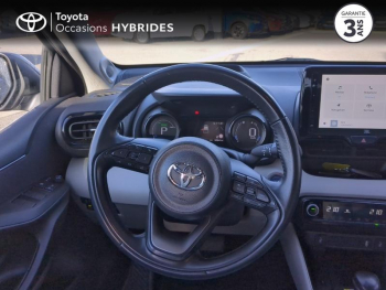 Photo 9 du bon plan TOYOTA Yaris 116h Iconic 5p MY22 occasion à 18990 €