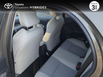 Photo 12 du bon plan TOYOTA Yaris 116h Iconic 5p MY22 occasion à 18990 €