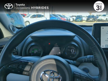 Photo 13 du bon plan TOYOTA Yaris 116h Iconic 5p MY22 occasion à 18990 €