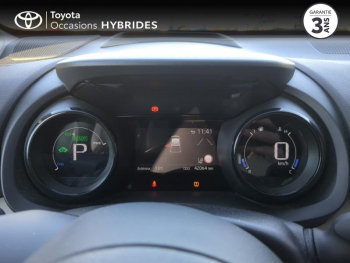 Photo 14 du bon plan TOYOTA Yaris 116h Iconic 5p MY22 occasion à 18990 €
