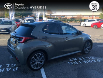 Photo 18 du bon plan TOYOTA Yaris 116h Iconic 5p MY22 occasion à 18990 €