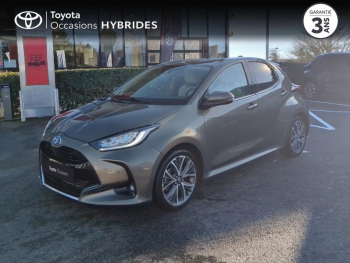Photo 20 du bon plan TOYOTA Yaris 116h Iconic 5p MY22 occasion à 18990 €