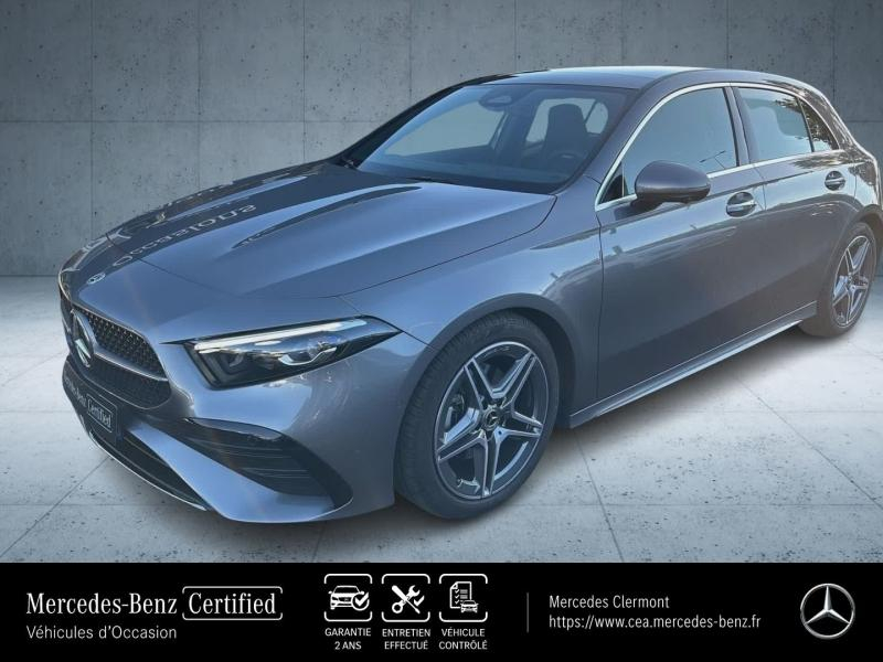 Bon plan MERCEDES-BENZ Classe A 200 d 150ch AMG Line 8G-DCT occasion à 35990 €