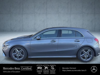 Photo 2 du bon plan MERCEDES-BENZ Classe A 200 d 150ch AMG Line 8G-DCT occasion à 35990 €