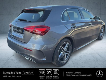 Photo 4 du bon plan MERCEDES-BENZ Classe A 200 d 150ch AMG Line 8G-DCT occasion à 35990 €