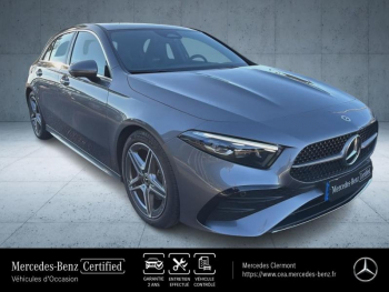 Photo 6 du bon plan MERCEDES-BENZ Classe A 200 d 150ch AMG Line 8G-DCT occasion à 35990 €