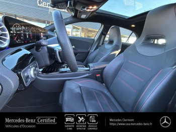 Photo 14 du bon plan MERCEDES-BENZ Classe A 200 d 150ch AMG Line 8G-DCT occasion à 35990 €