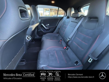 Photo 15 du bon plan MERCEDES-BENZ Classe A 200 d 150ch AMG Line 8G-DCT occasion à 35990 €