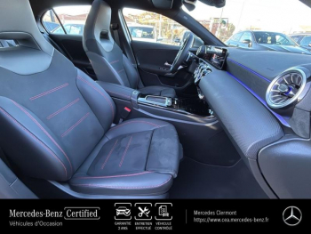 Photo 17 du bon plan MERCEDES-BENZ Classe A 200 d 150ch AMG Line 8G-DCT occasion à 35990 €