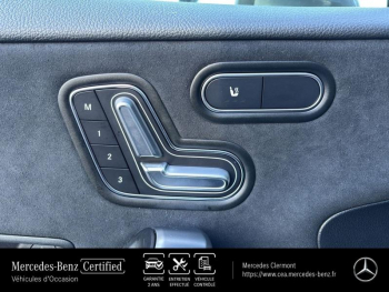 Photo 26 du bon plan MERCEDES-BENZ Classe A 200 d 150ch AMG Line 8G-DCT occasion à 35990 €