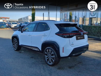 Photo 2 du bon plan TOYOTA Yaris Cross 116h Design MY22 occasion à 20480 €