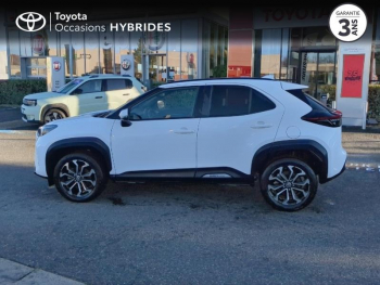 Photo 3 du bon plan TOYOTA Yaris Cross 116h Design MY22 occasion à 20480 €