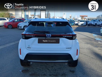 Photo 4 du bon plan TOYOTA Yaris Cross 116h Design MY22 occasion à 20480 €
