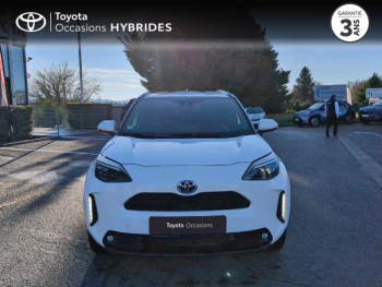 Photo 5 du bon plan TOYOTA Yaris Cross 116h Design MY22 occasion à 20480 €