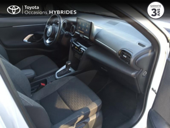 Photo 6 du bon plan TOYOTA Yaris Cross 116h Design MY22 occasion à 20480 €