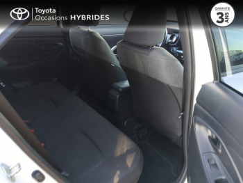 Photo 7 du bon plan TOYOTA Yaris Cross 116h Design MY22 occasion à 20480 €