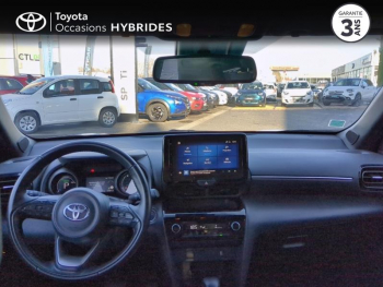 Photo 8 du bon plan TOYOTA Yaris Cross 116h Design MY22 occasion à 20480 €