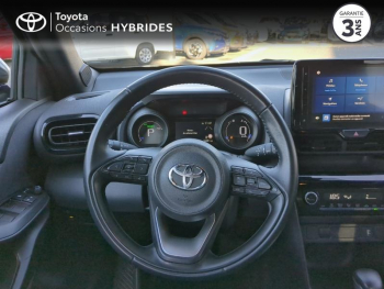 Photo 9 du bon plan TOYOTA Yaris Cross 116h Design MY22 occasion à 20480 €