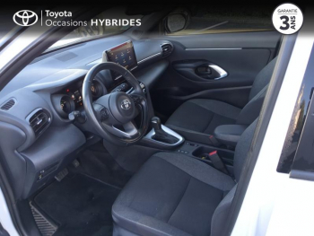 Photo 11 du bon plan TOYOTA Yaris Cross 116h Design MY22 occasion à 20480 €