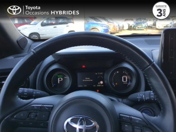 Photo 13 du bon plan TOYOTA Yaris Cross 116h Design MY22 occasion à 20480 €