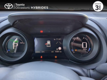 Photo 14 du bon plan TOYOTA Yaris Cross 116h Design MY22 occasion à 20480 €