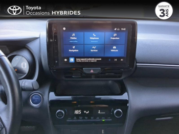 Photo 15 du bon plan TOYOTA Yaris Cross 116h Design MY22 occasion à 20480 €