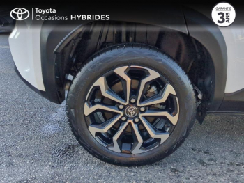 Photo 16 du bon plan TOYOTA Yaris Cross 116h Design MY22 occasion à 20480 €