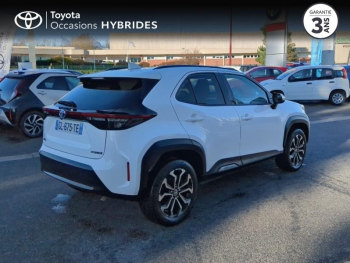 Photo 18 du bon plan TOYOTA Yaris Cross 116h Design MY22 occasion à 20480 €